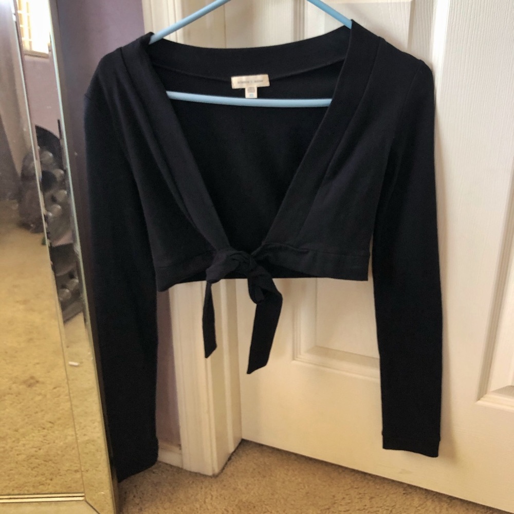 Ballerina tie top
